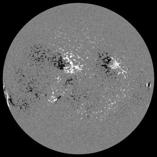 Solar Magnetic Fields