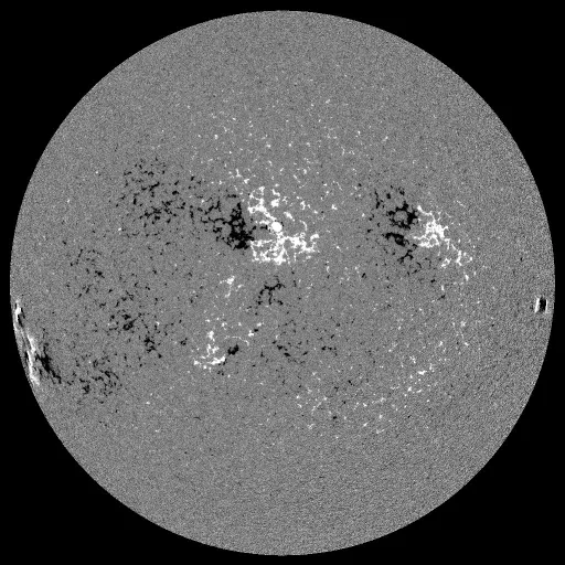 Solar Magnetic Fields