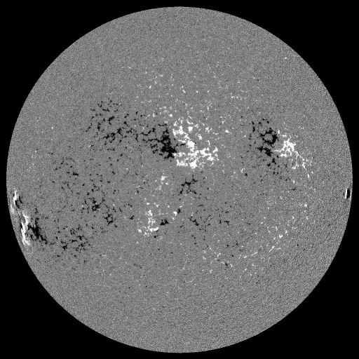 Solar Magnetic Fields