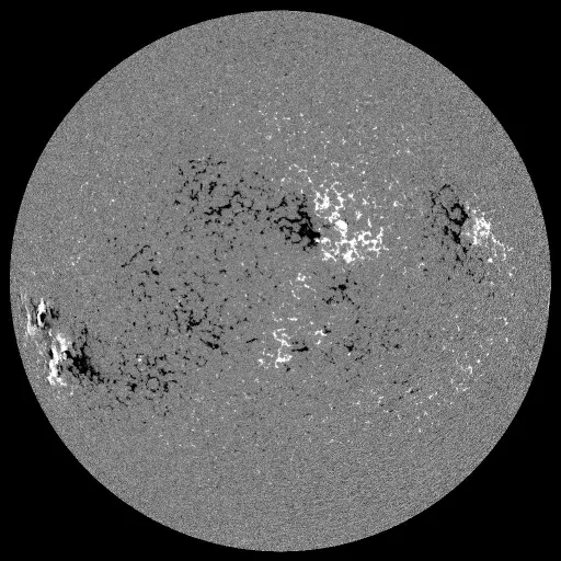 Solar Magnetic Fields
