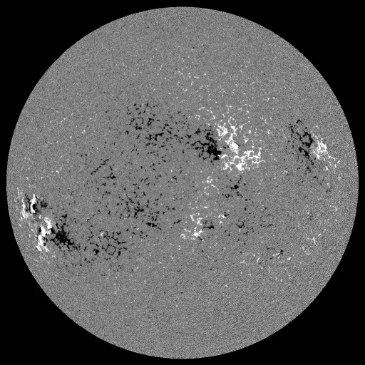 Solar Magnetic Fields