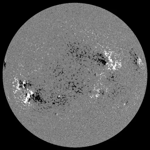Solar Magnetic Fields