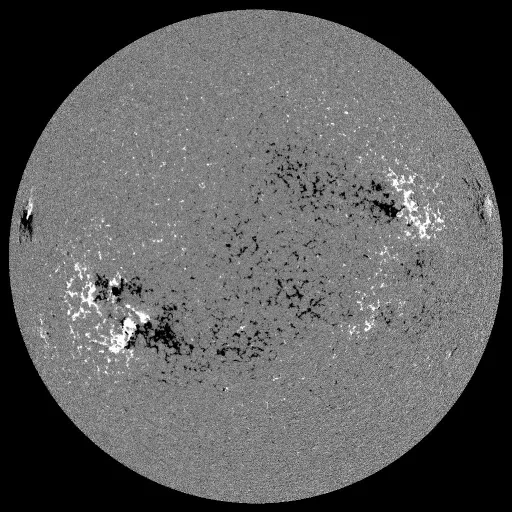 Solar Magnetic Fields