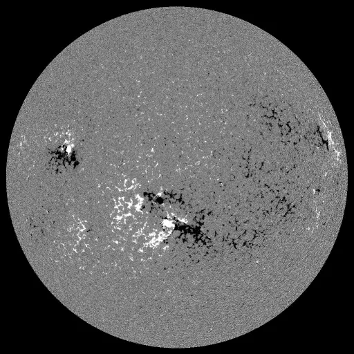 Solar Magnetic Fields