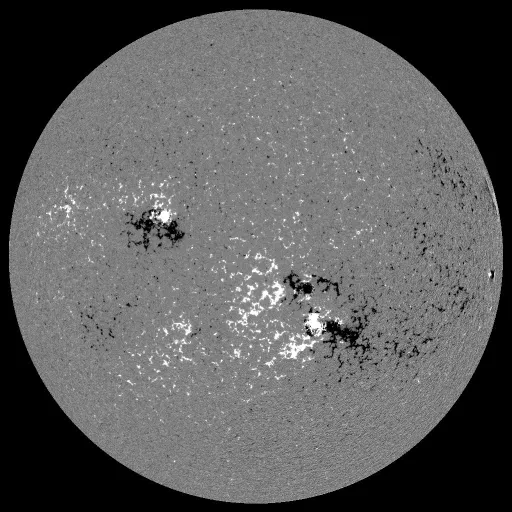 Solar Magnetic Fields