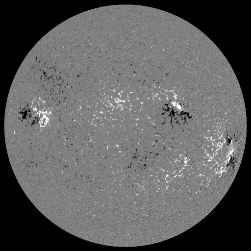 Solar Magnetic Fields