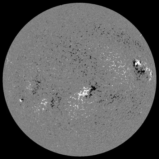 Solar Magnetic Fields
