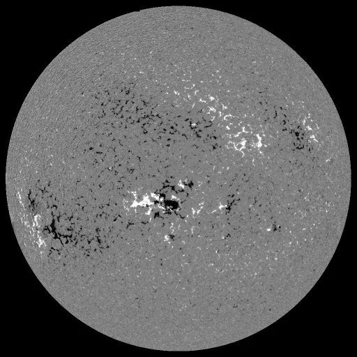 Solar Magnetic Fields