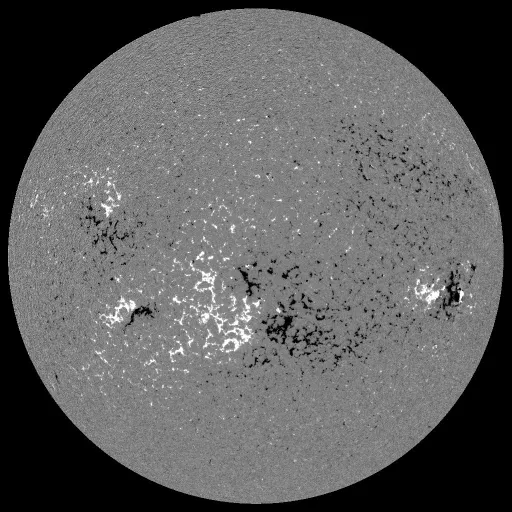 Solar Magnetic Fields