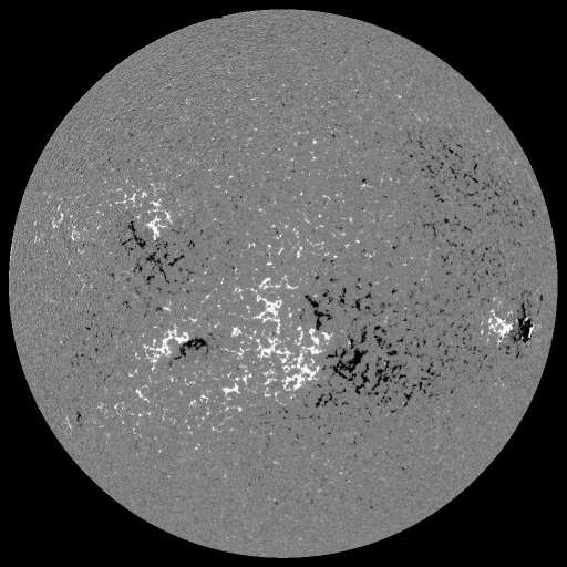 Solar Magnetic Fields