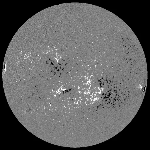 Solar Magnetic Fields