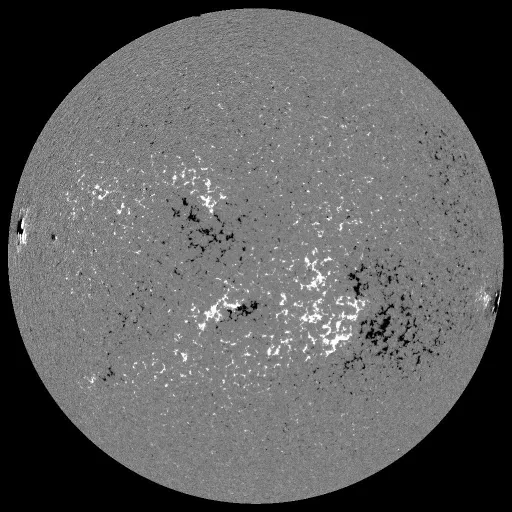Solar Magnetic Fields