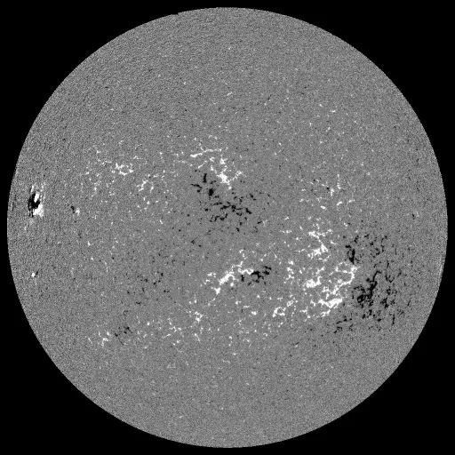Solar Magnetic Fields