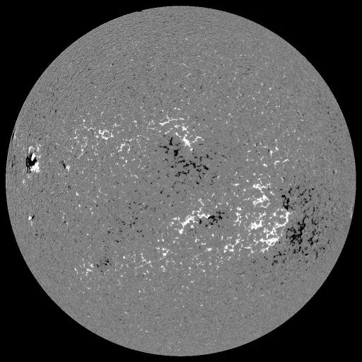 Solar Magnetic Fields