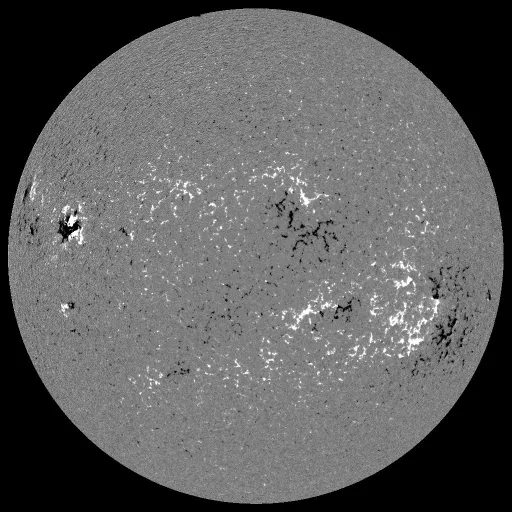 Solar Magnetic Fields