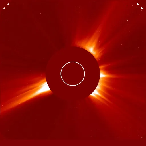 Inner Solar Corona