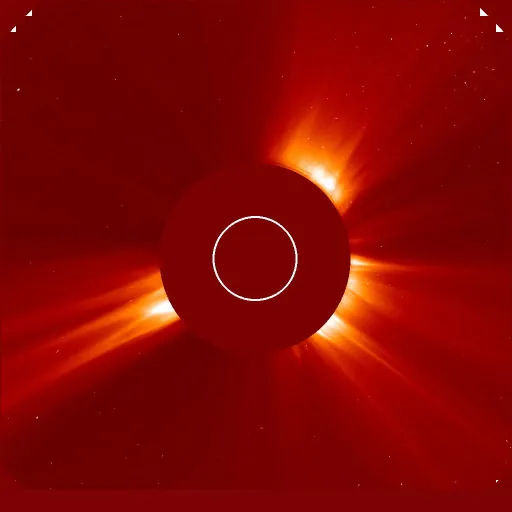 Inner Solar Corona