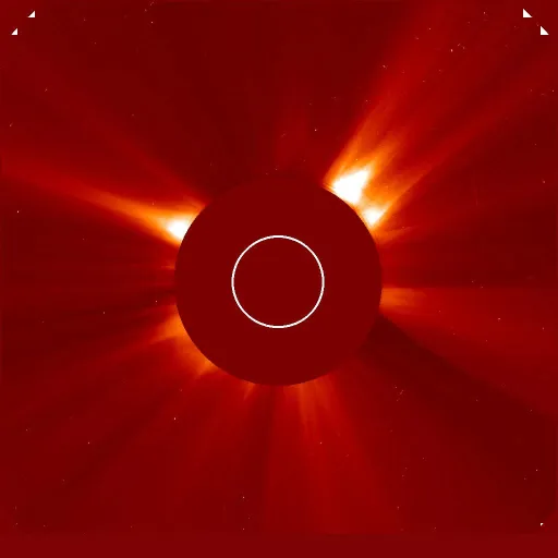 Inner Solar Corona