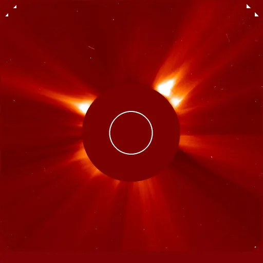 Inner Solar Corona