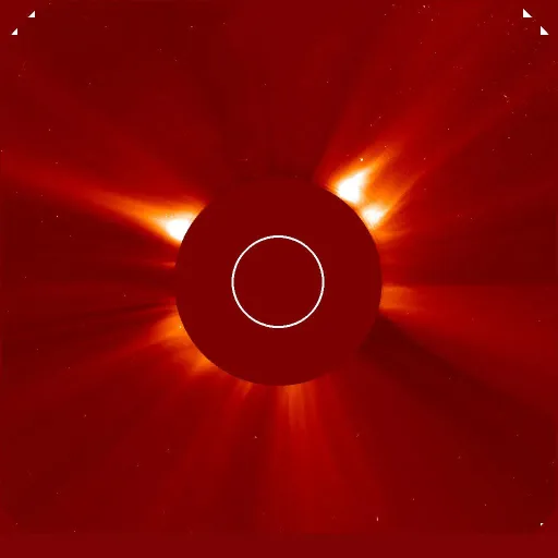 Inner Solar Corona
