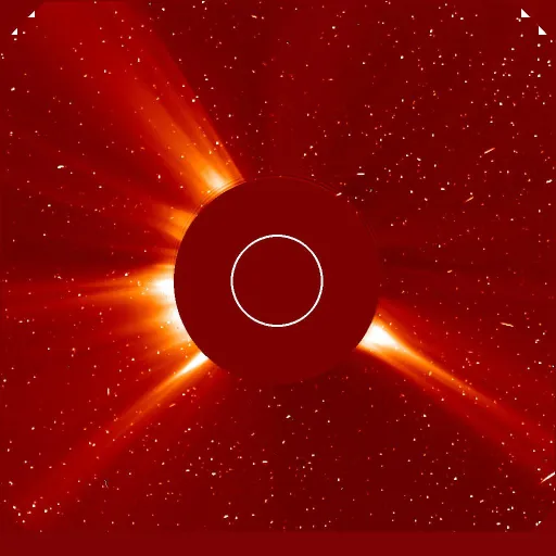 Inner Solar Corona