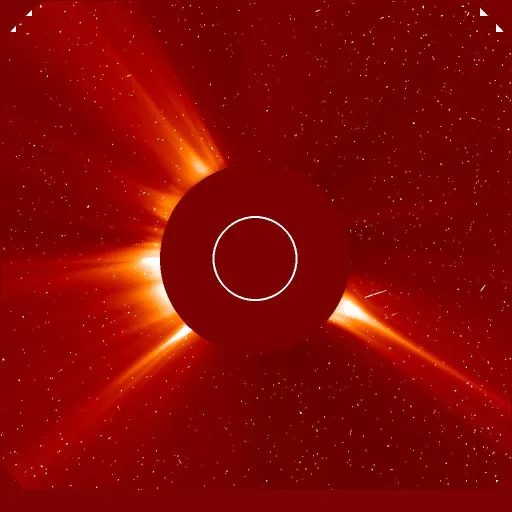 Inner Solar Corona