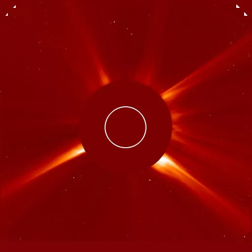 Inner Solar Corona