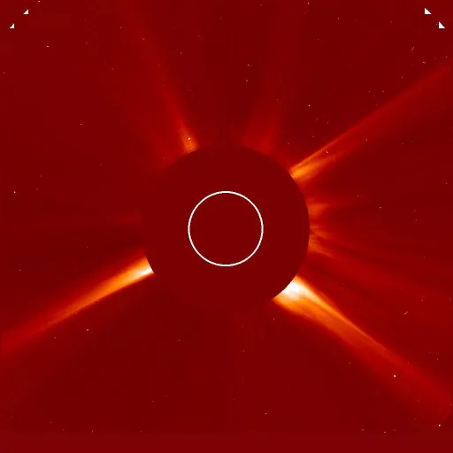 Inner Solar Corona