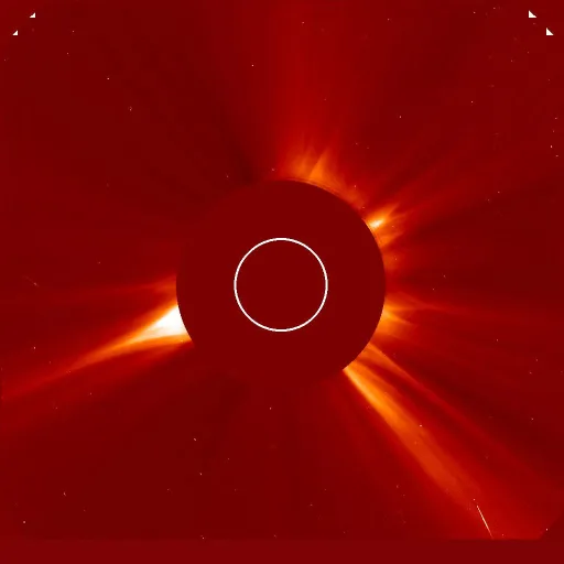 Inner Solar Corona