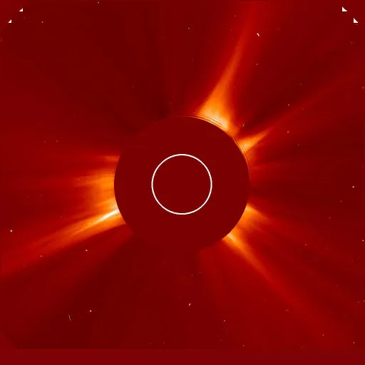 Inner Solar Corona