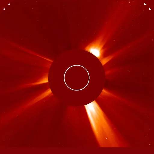 Inner Solar Corona