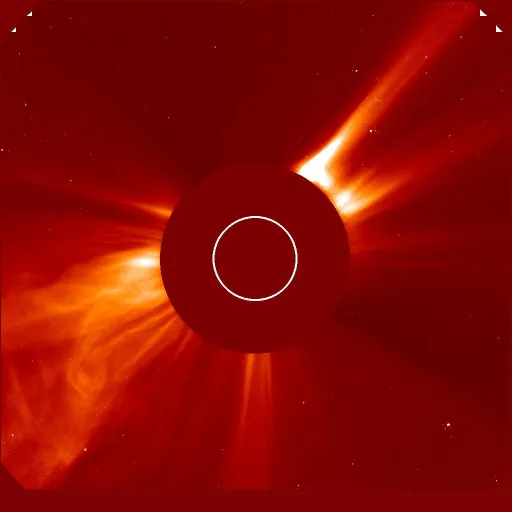 Inner Solar Corona