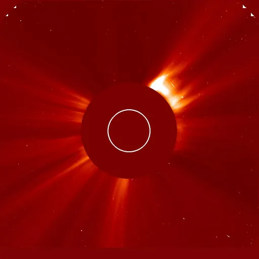 Inner Solar Corona