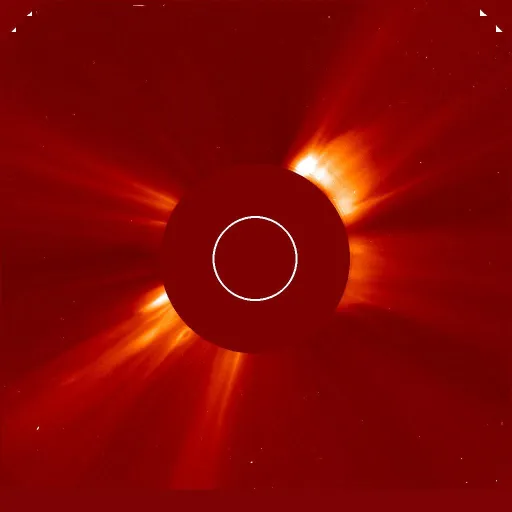 Inner Solar Corona