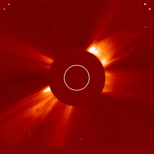 Inner Solar Corona