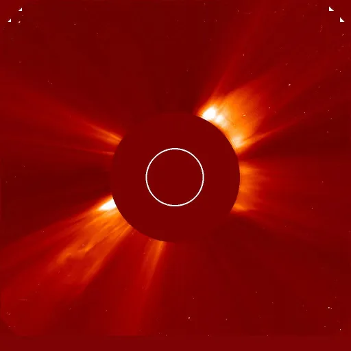 Inner Solar Corona