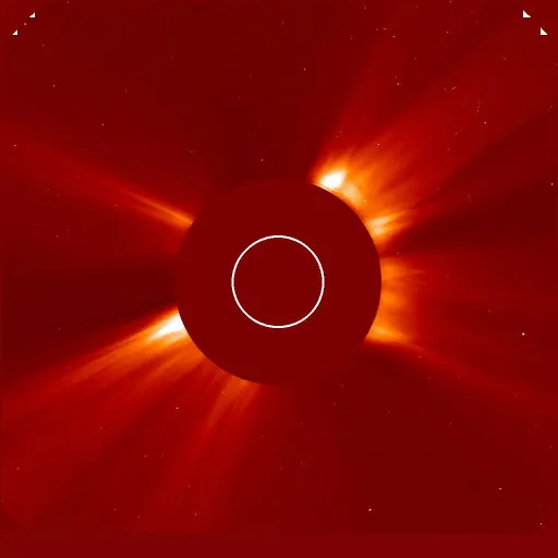 Inner Solar Corona