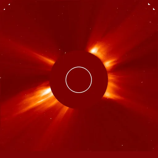 Inner Solar Corona