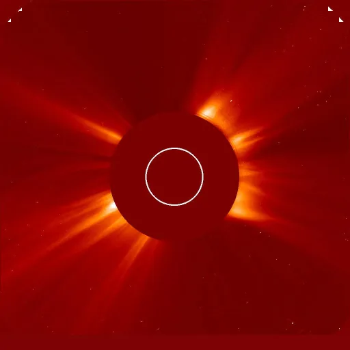 Inner Solar Corona