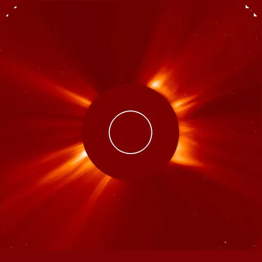 Inner Solar Corona