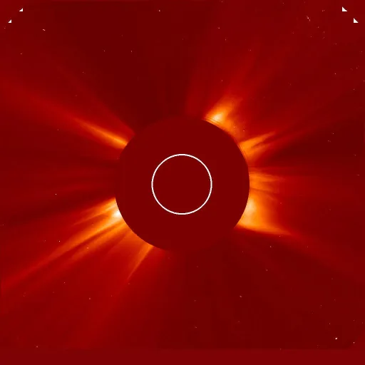 Inner Solar Corona
