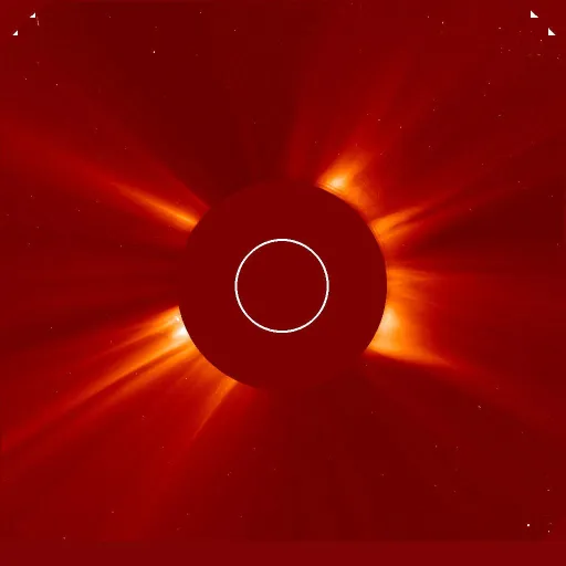 Inner Solar Corona