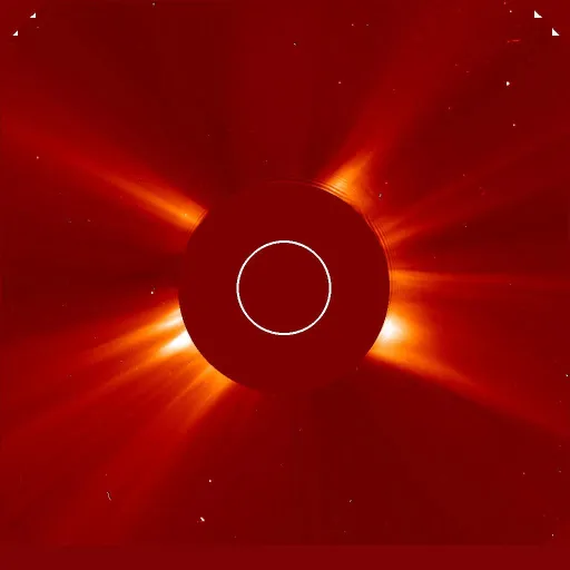 Inner Solar Corona
