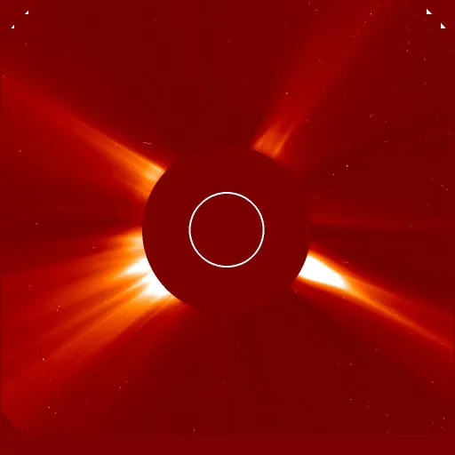 Inner Solar Corona