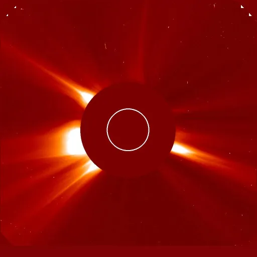 Inner Solar Corona