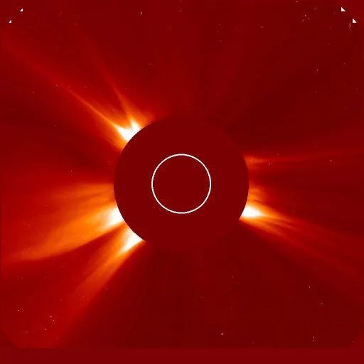 Inner Solar Corona