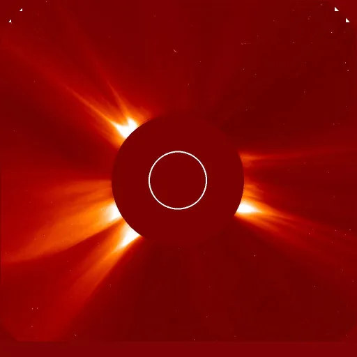 Inner Solar Corona