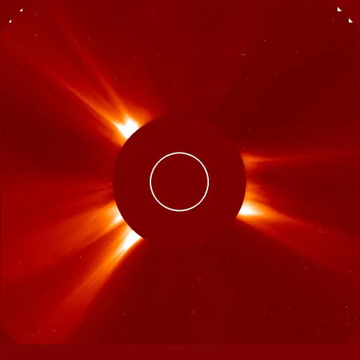 Inner Solar Corona