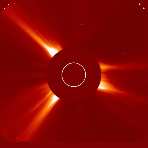 Inner Solar Corona