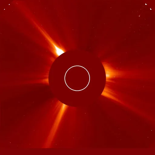 Inner Solar Corona